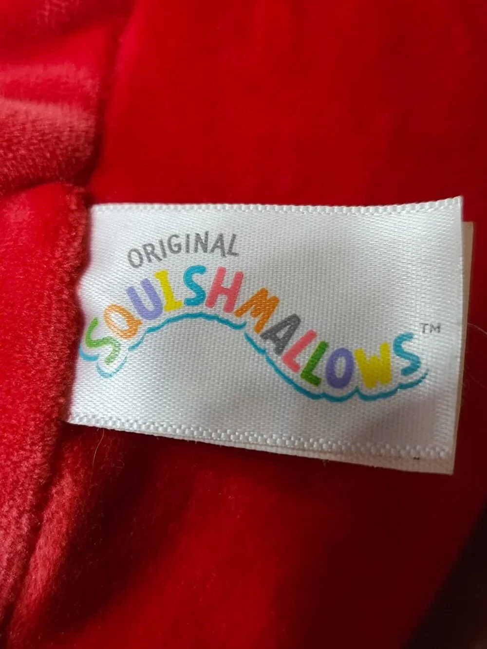 Squishmallows pillows